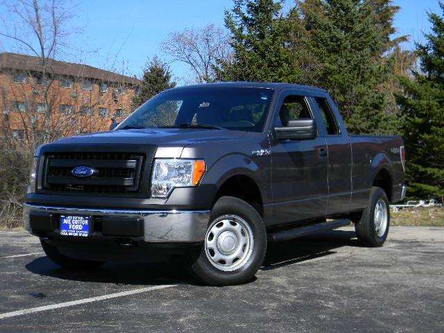 2013 Ford F-150 XL